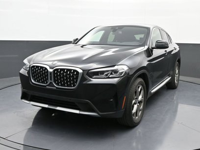 Certified 2024 BMW X4 xDrive30i