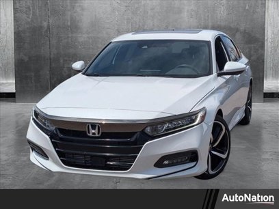 Used 2019 Honda Accord Sport