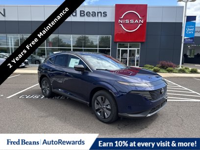 New 2025 Nissan Murano SL