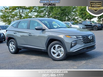 New 2024 Hyundai Tucson SE