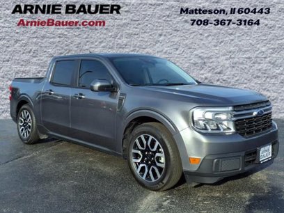 Used 2022 Ford Maverick Lariat w/ Equipment Group 500A Standard