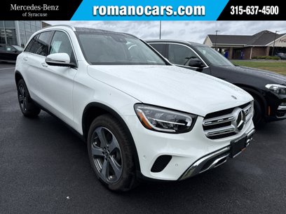Certified 2022 Mercedes-Benz GLC 300 4MATIC