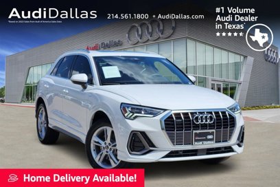 Certified 2024 Audi Q3 2.0T Premium w/ Convenience Package