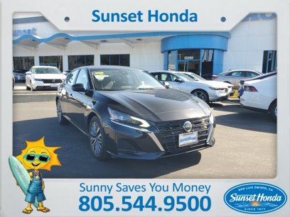 Used 2024 Nissan Altima 2.5 SV