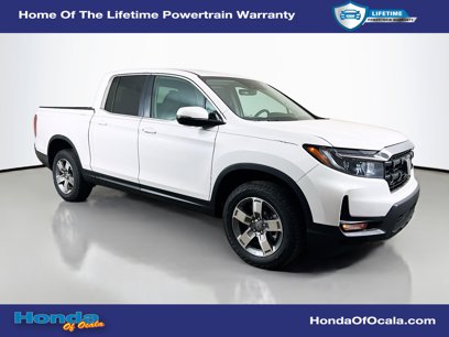 New 2025 Honda Ridgeline RTL