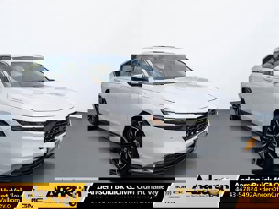 Certified 2023 Honda Accord Touring