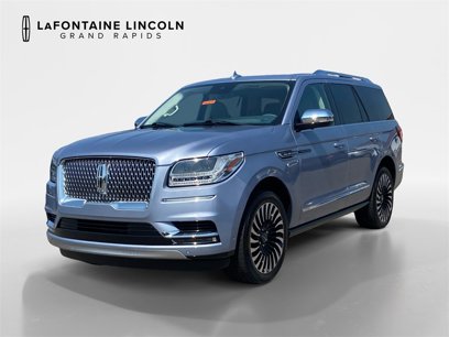 Used 2021 Lincoln Navigator Black Label