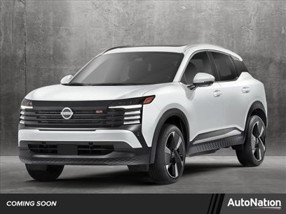 New 2025 Nissan Kicks SR