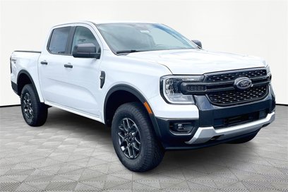 New 2025 Ford Ranger XLT w/ Trailer Tow Package