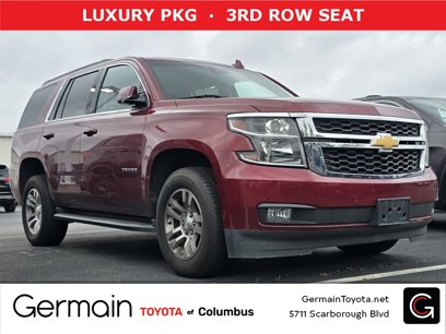Used 2019 Chevrolet Tahoe LT