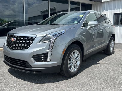 New 2025 Cadillac XT5 Luxury