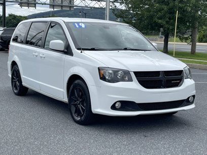 Used 2019 Dodge Grand Caravan SE