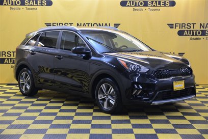 Used 2022 Kia Niro LXS w/ Digital Cluster Package