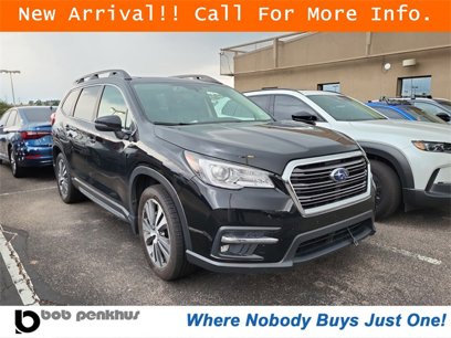 Used 2019 Subaru Ascent Limited