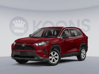 Used 2022 Toyota RAV4 LE