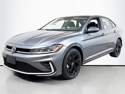 New 2025 Volkswagen Jetta SE