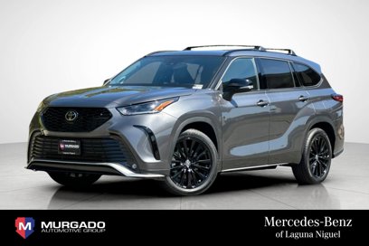 Used 2023 Toyota Highlander XSE