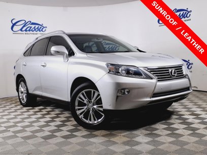 Used 2015 Lexus RX 350 FWD