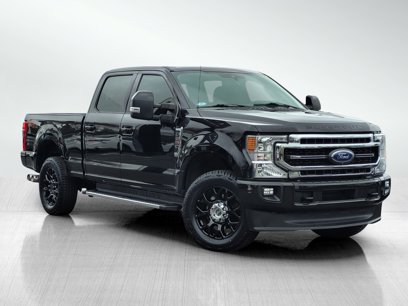 Used 2020 Ford F250 Lariat w/ Lariat Ultimate Package