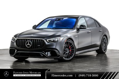 Used 2025 Mercedes-Benz S 63 AMG S