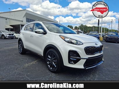 Used 2020 Kia Sportage S w/ S Premium Package
