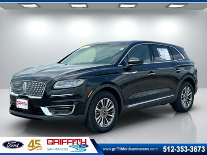 Used 2020 Lincoln Nautilus Reserve w/ Cargo Utility Package