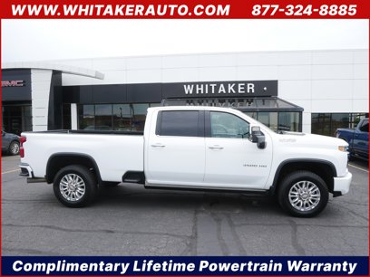 Used 2021 Chevrolet Silverado 3500 High Country w/ Z71 Off-Road Package