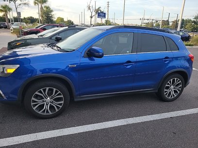 Used 2017 Mitsubishi Outlander Sport SEL