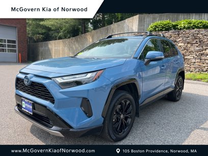 Used 2023 Toyota RAV4 SE