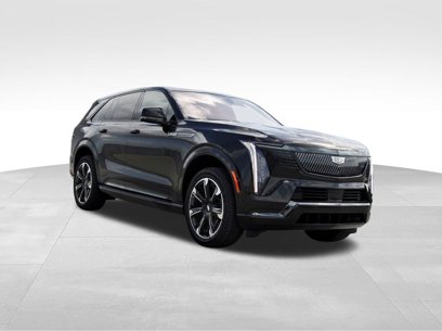 New 2026 Cadillac Escalade IQ Sport 1