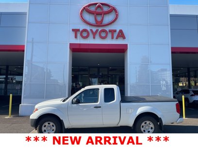 Used 2021 Nissan Frontier S