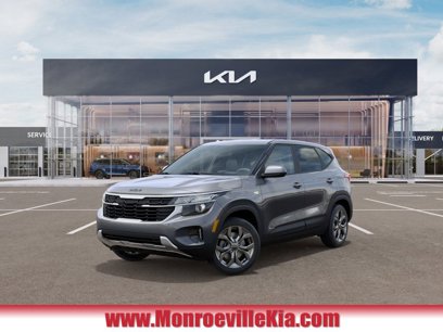 New 2025 Kia Seltos LX
