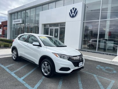 Used 2021 Honda HR-V LX