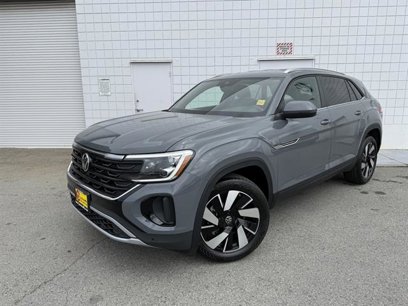 New 2025 Volkswagen Atlas Cross Sport SE