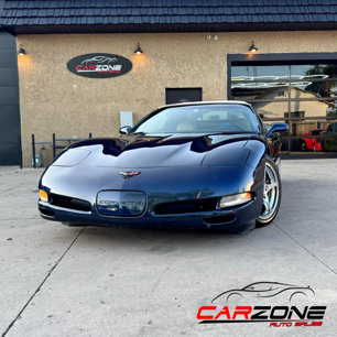 Used 2001 Chevrolet Corvette Convertible w/ Preferred Equipment Group2