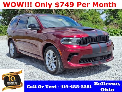 Used 2024 Dodge Durango R/T