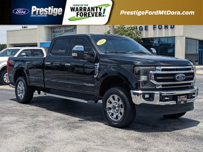 Used 2022 Ford F350 Lariat w/ Lariat Ultimate Package