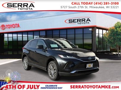 Used 2021 Toyota Venza Limited w/ Advanced Technology Package