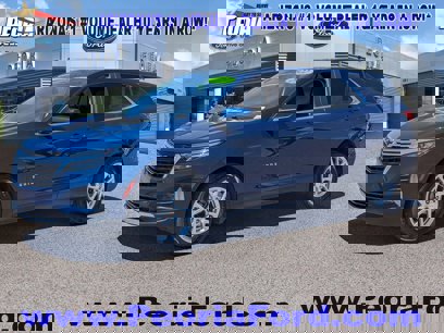 Used 2022 Chevrolet Equinox LT