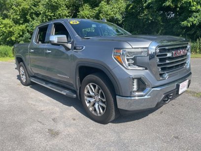 Used 2020 GMC Sierra 1500 SLT w/ SLT Premium Package