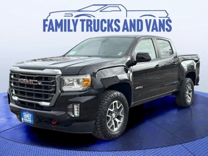 Used 2021 GMC Canyon AT4 w/ Trailering Package