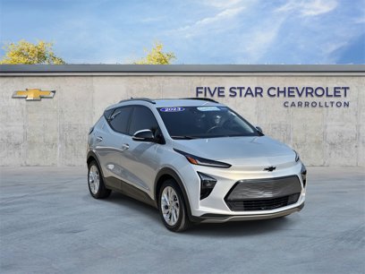 Certified 2023 Chevrolet Bolt EUV LT w/ Comfort Package