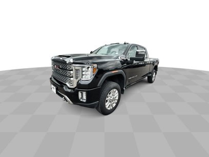 Used 2021 GMC Sierra 2500 Denali w/ Denali Ultimate Package