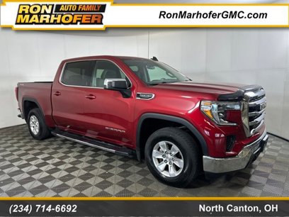 Used 2019 GMC Sierra 1500 SLE w/ SLE Value Package