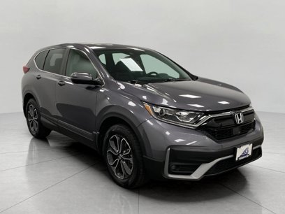 Used 2020 Honda CR-V EX-L