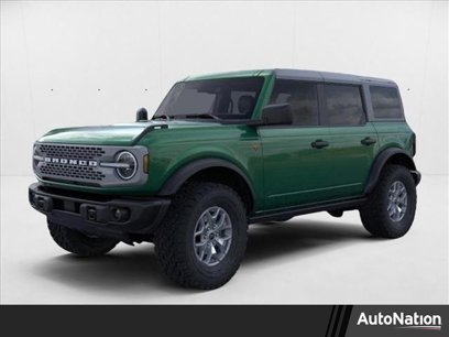 New 2025 Ford Bronco Badlands