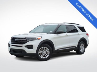 Used 2023 Ford Explorer XLT
