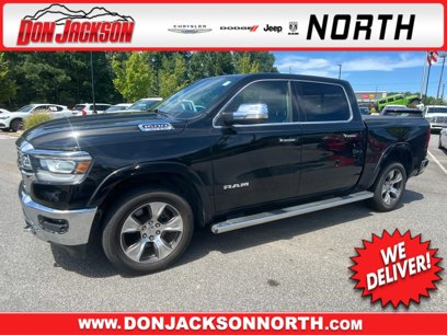 Used 2019 RAM 1500 Laramie