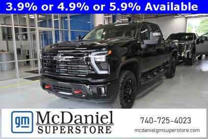 New 2025 Chevrolet Silverado 2500 LT w/ Trail Boss Package