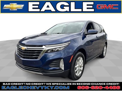 Used 2022 Chevrolet Equinox LT